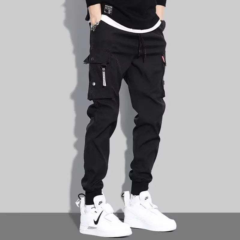 Lightweight Utility Trousers