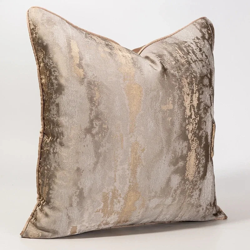 Decorative Jacquard Cushion Cover
