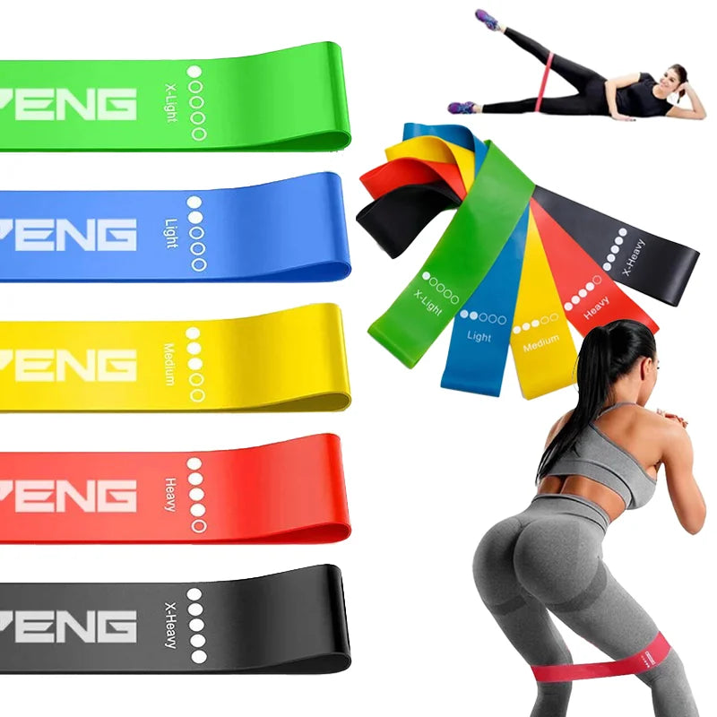 Latex Exercise Loop Bands