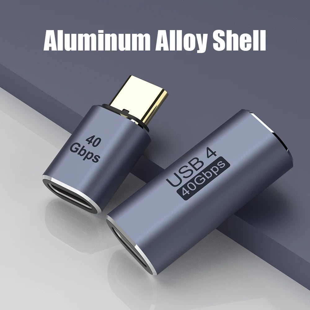 Right-Angle USB-C Adapter