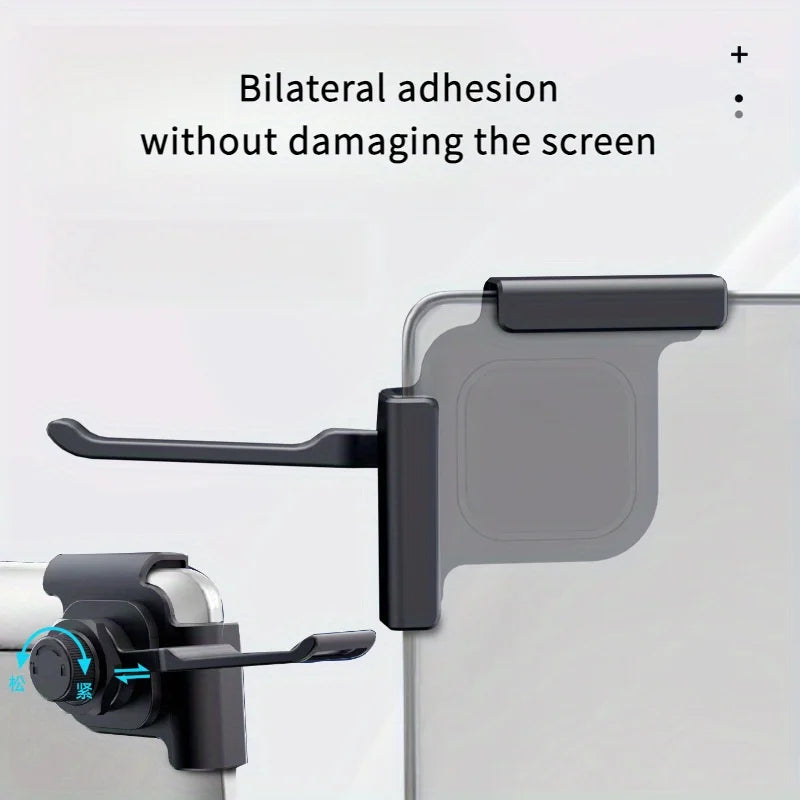 Monitor-Mount Headphone Hanger