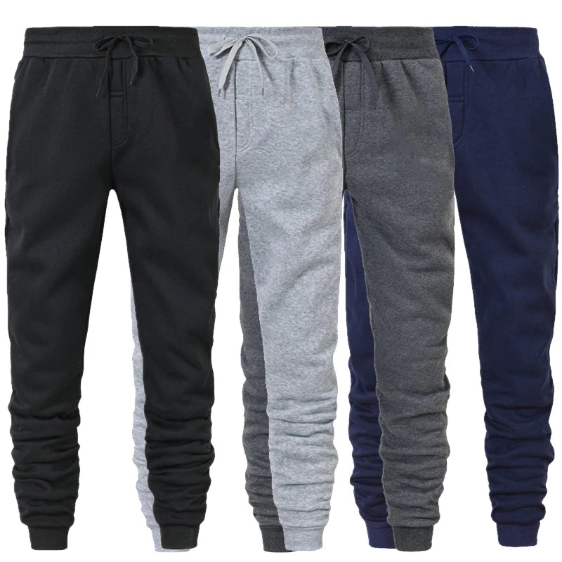 Drawstring Everyday Sweatpants