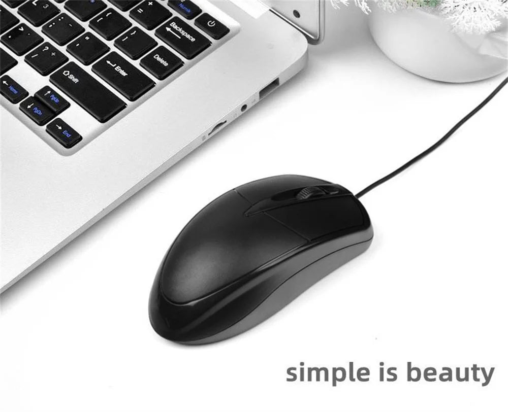 Phonepace Compact USB Mouse