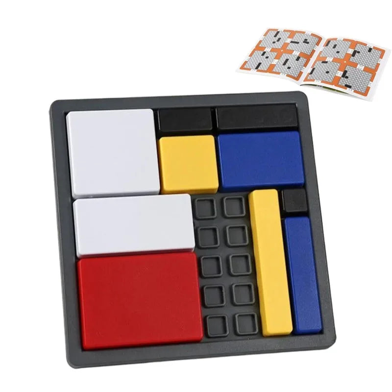 88-Challenge Logic Puzzle