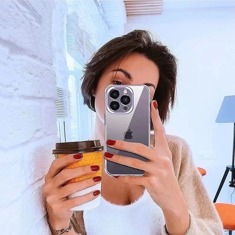 Clear Everyday iPhone Case