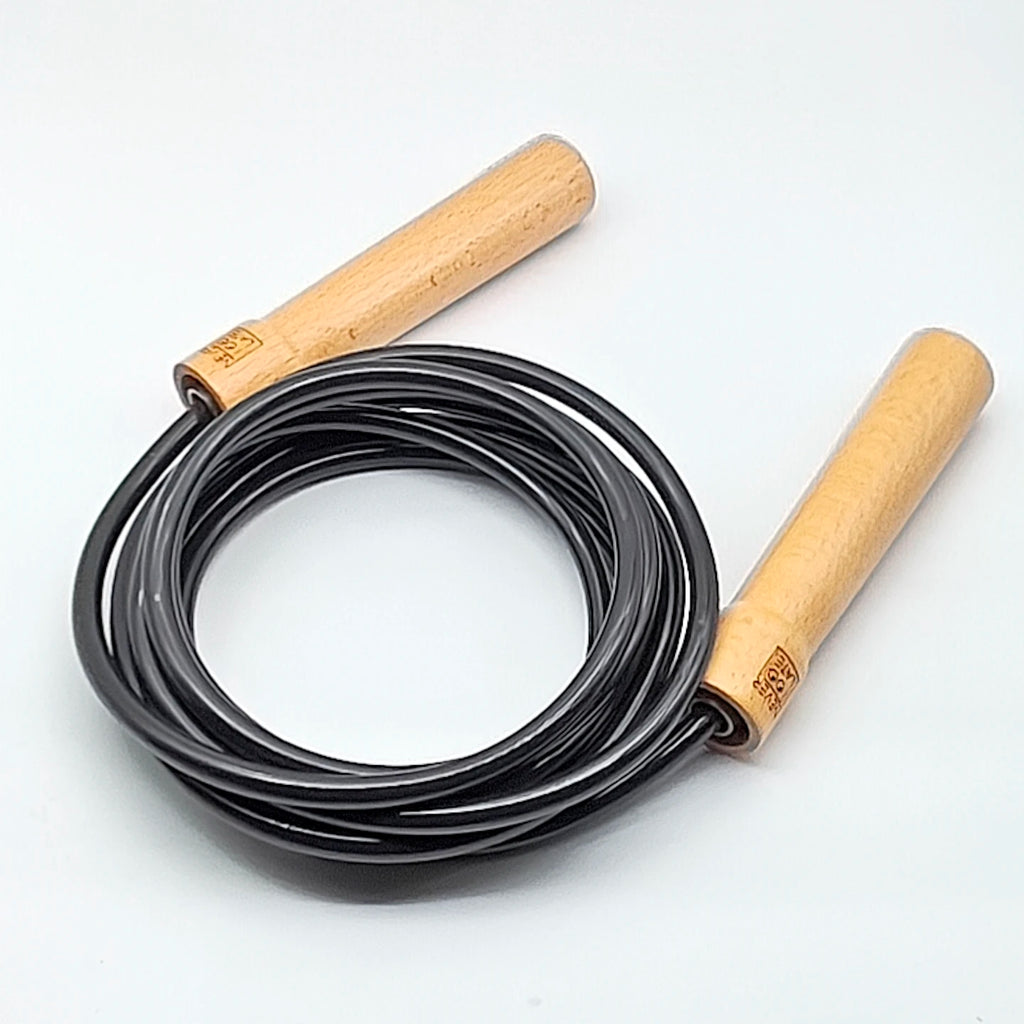 Heavy 8 mm Training Jump Rope