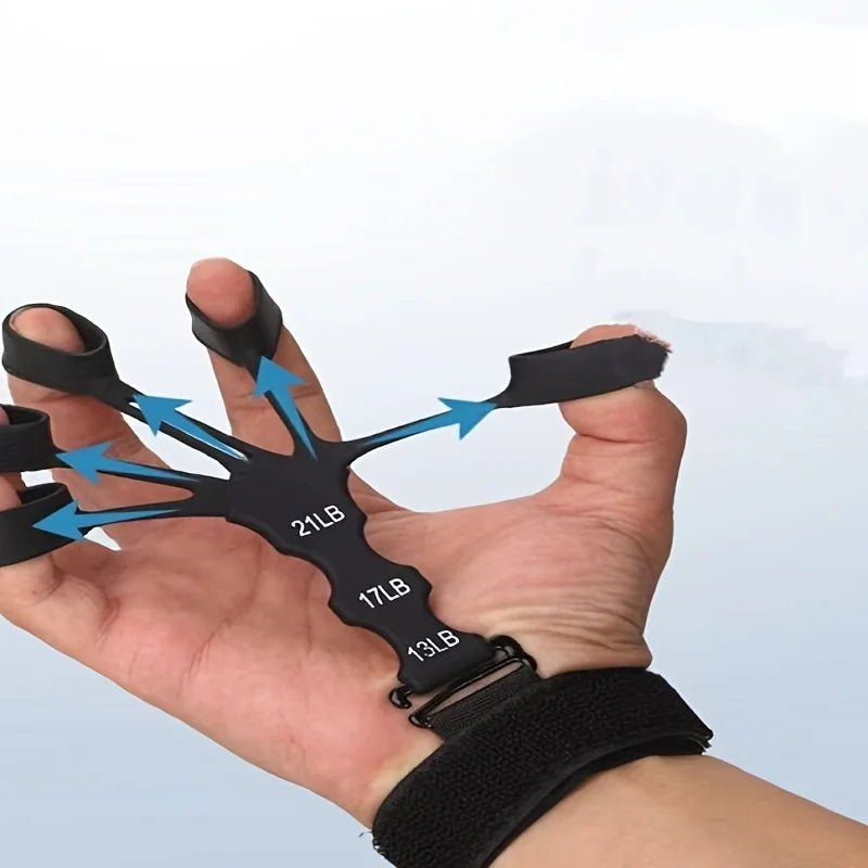 Compact Finger Exercise Tool
