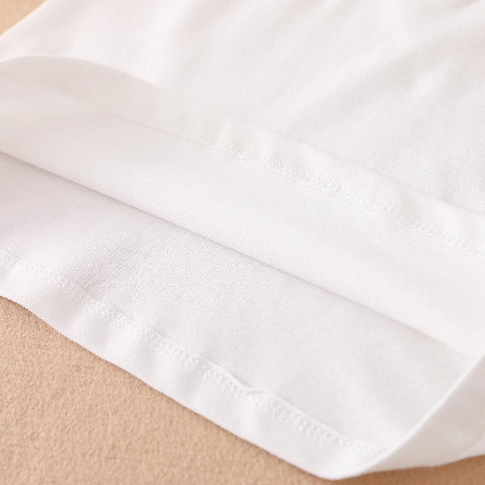 Embroidered Cotton Long-Sleeve Shirt