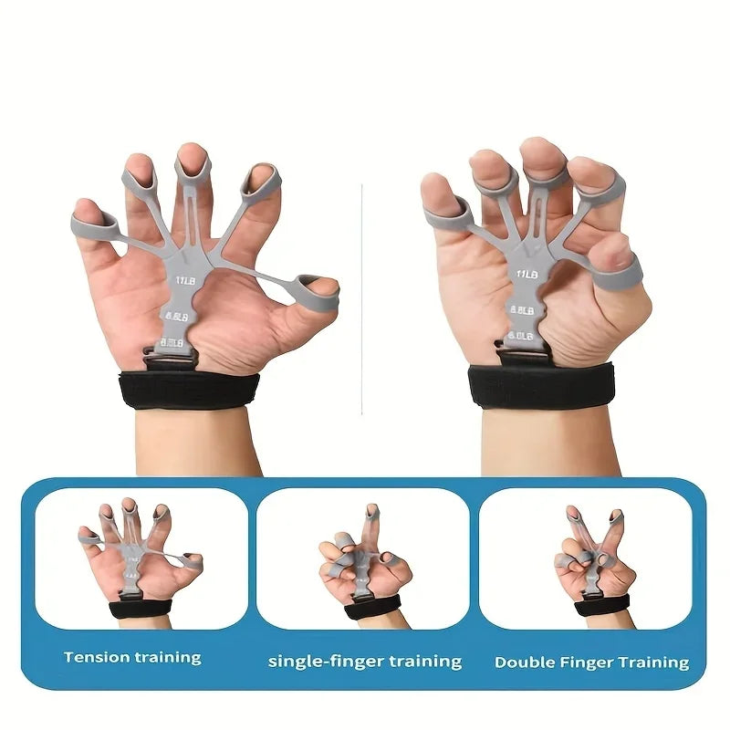 Compact Finger Exercise Tool