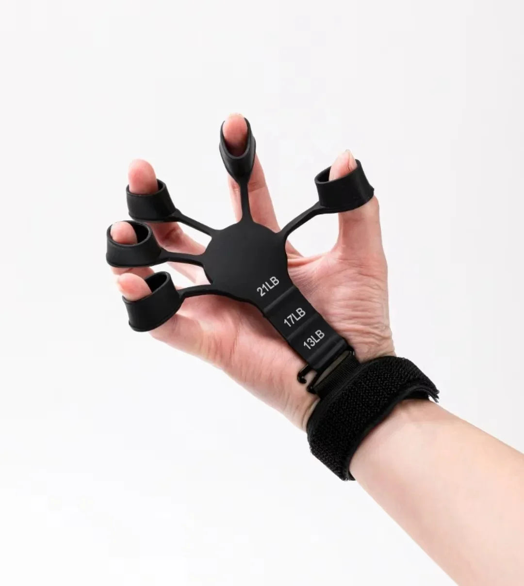 Compact Finger Exercise Tool