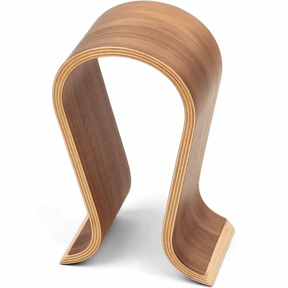 U-Shaped Headphone Display Stand