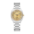 Pintime 40 mm Bracelet Quartz Watch
