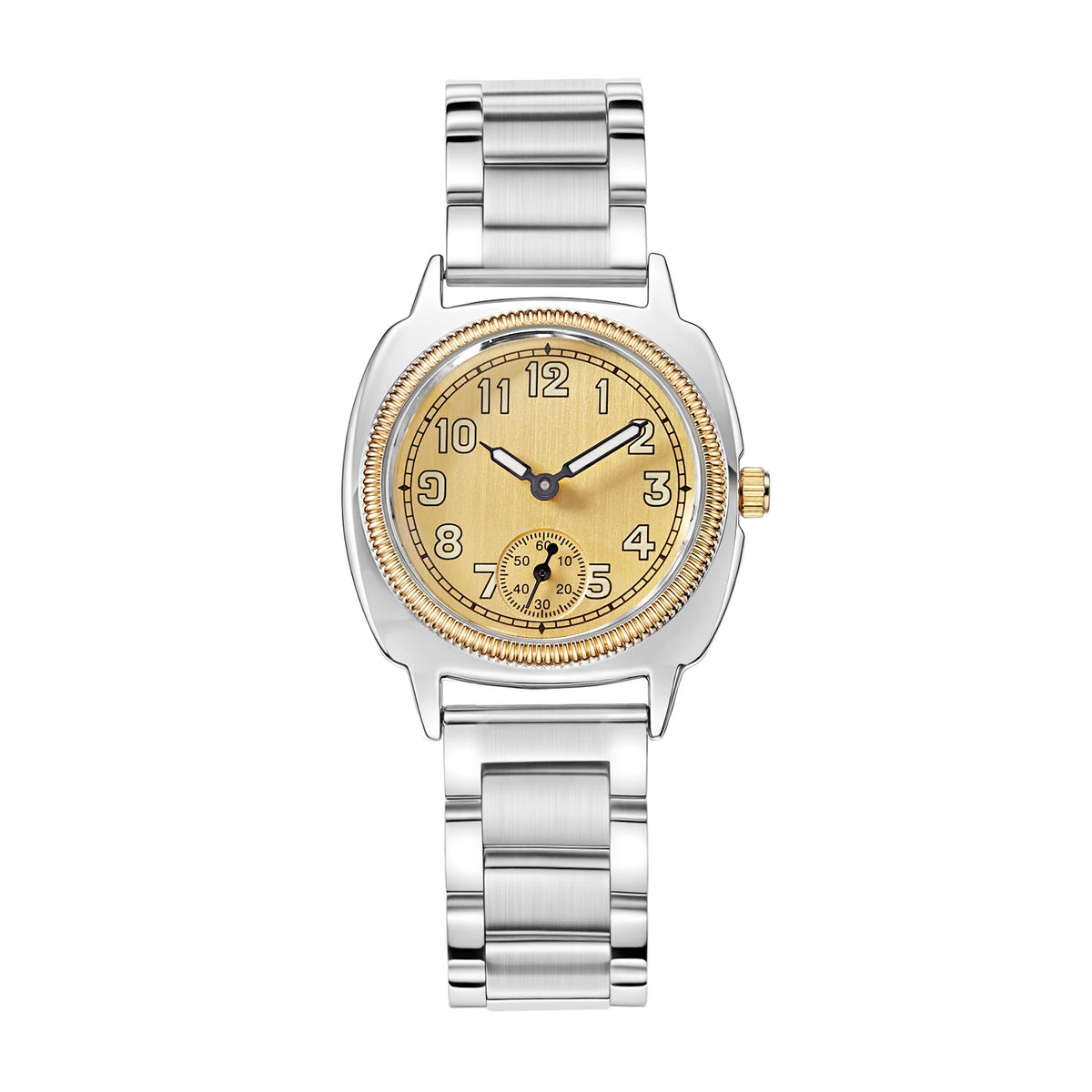Pintime 40 mm Bracelet Quartz Watch