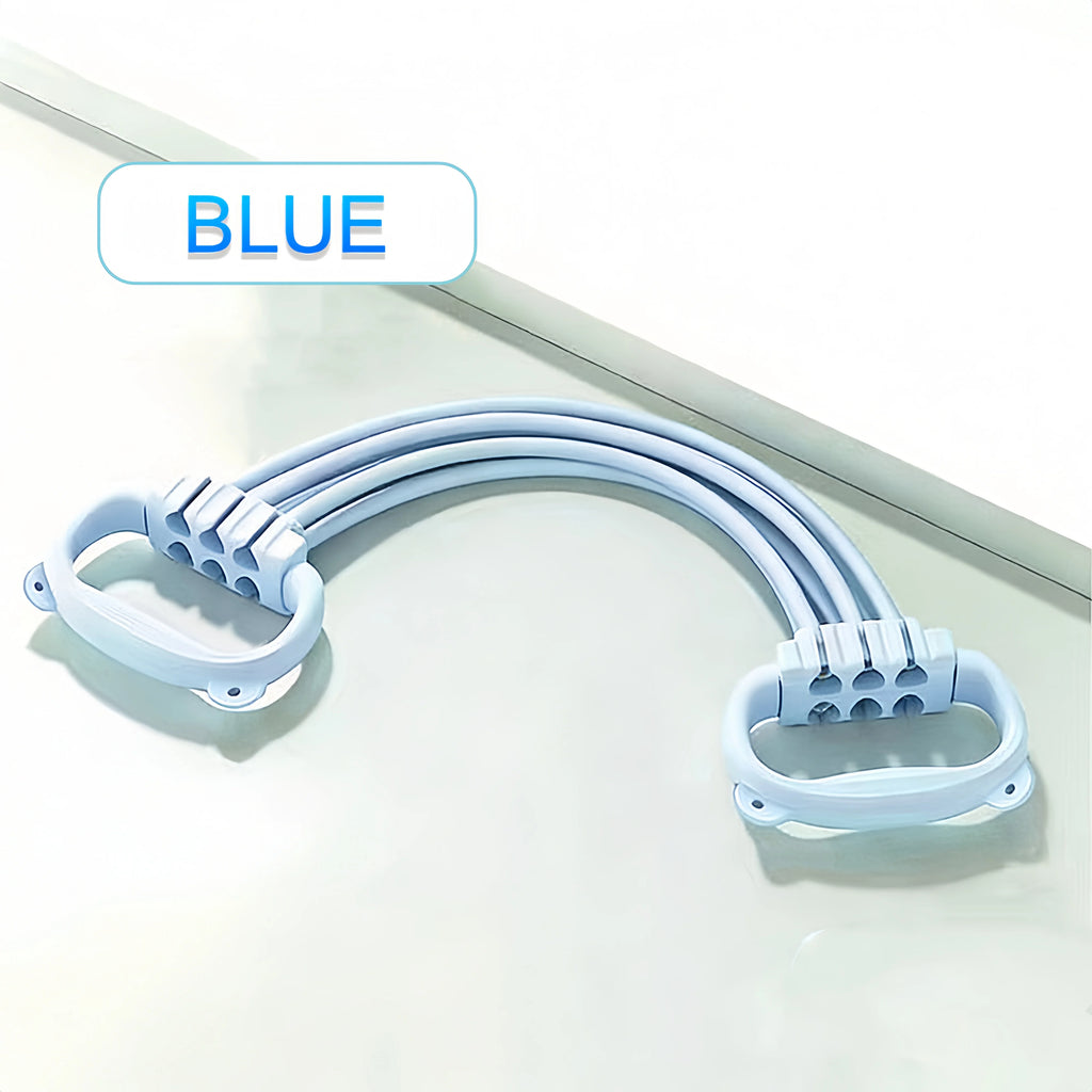 Adjustable Yoga Stretch Band