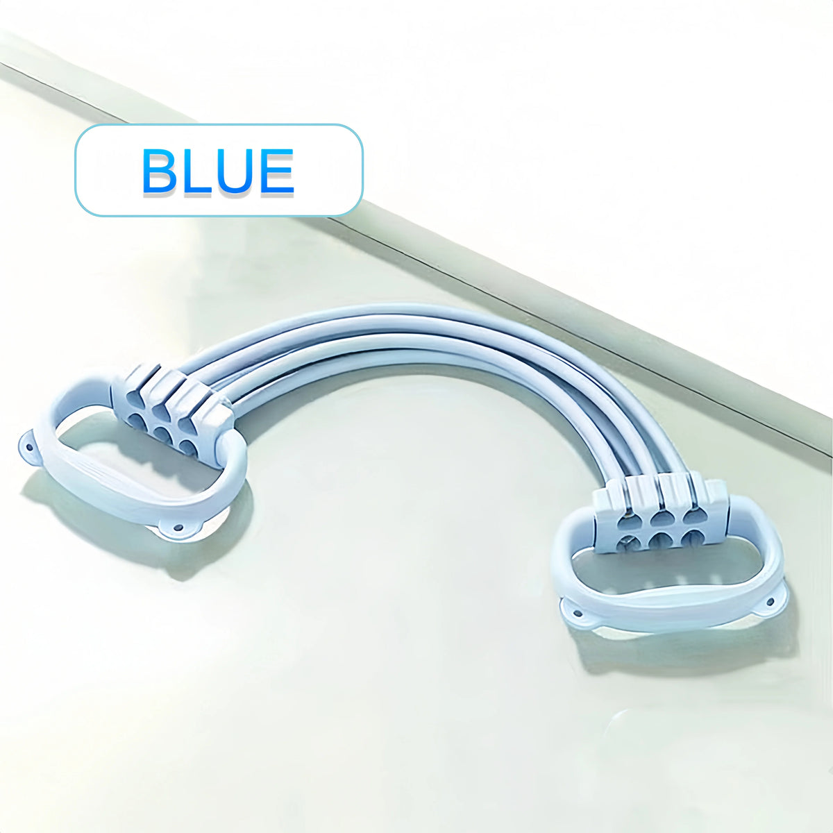 Adjustable Yoga Stretch Band