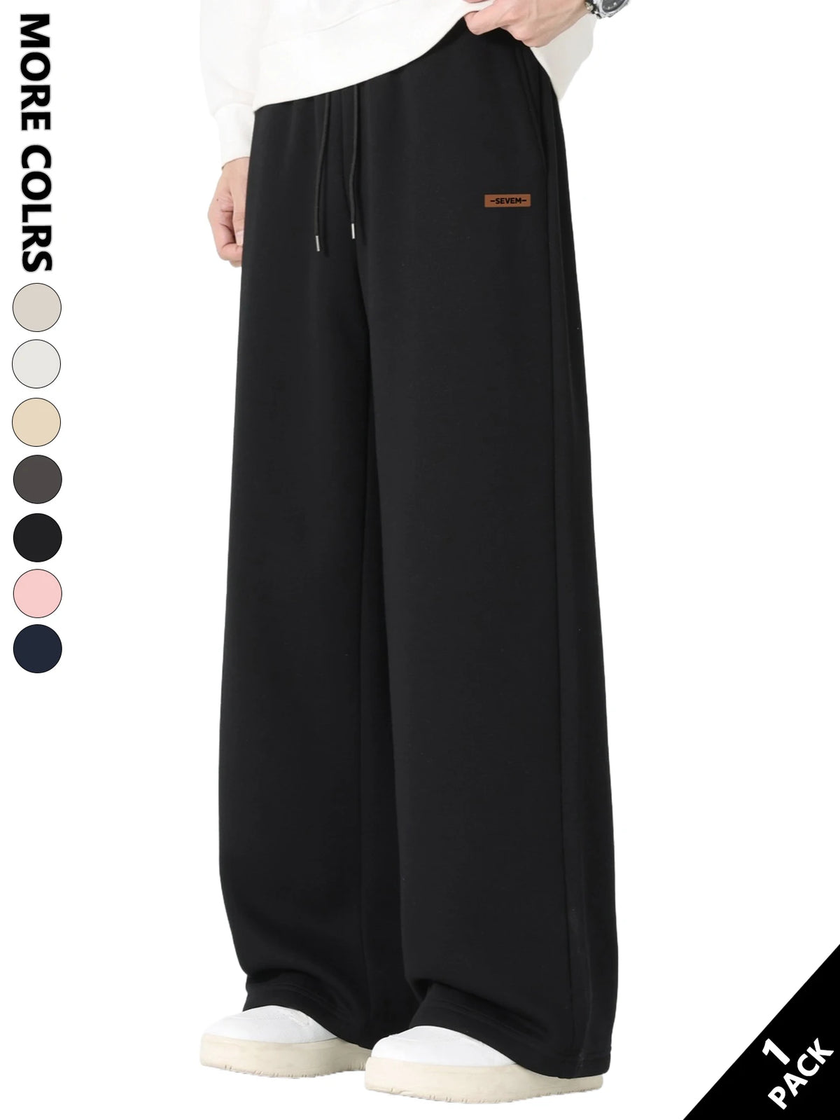 Everyday Casual Trousers