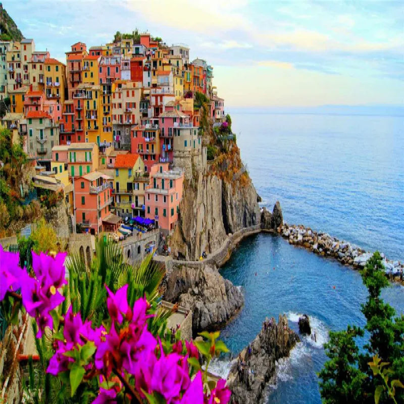 500-Piece Landscape Jigsaw Puzzle