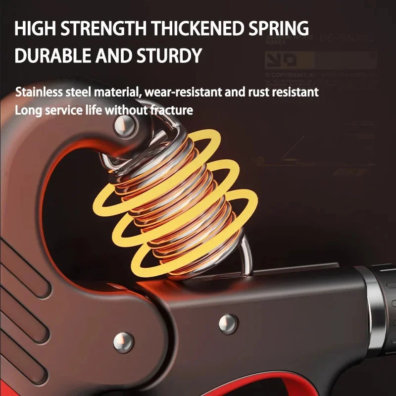 Adjustable Hand Grip Trainer