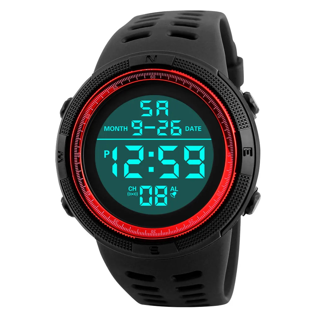 Yikaze Digital Everyday Watch