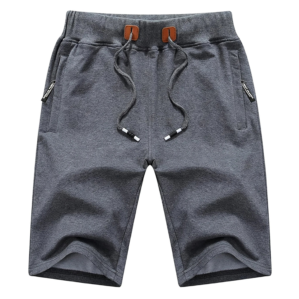 Everyday Drawstring Summer Shorts