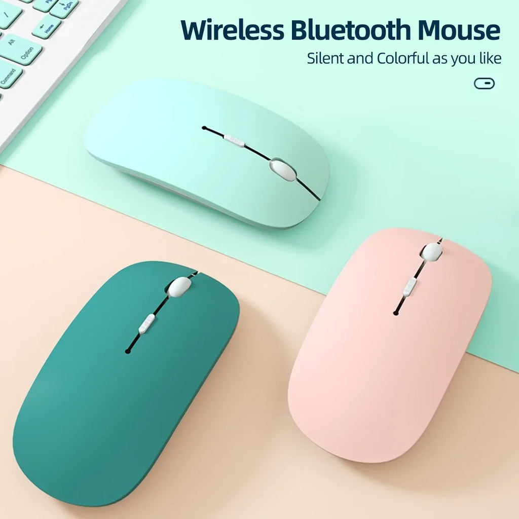 MissionFit Bluetooth Travel Mouse