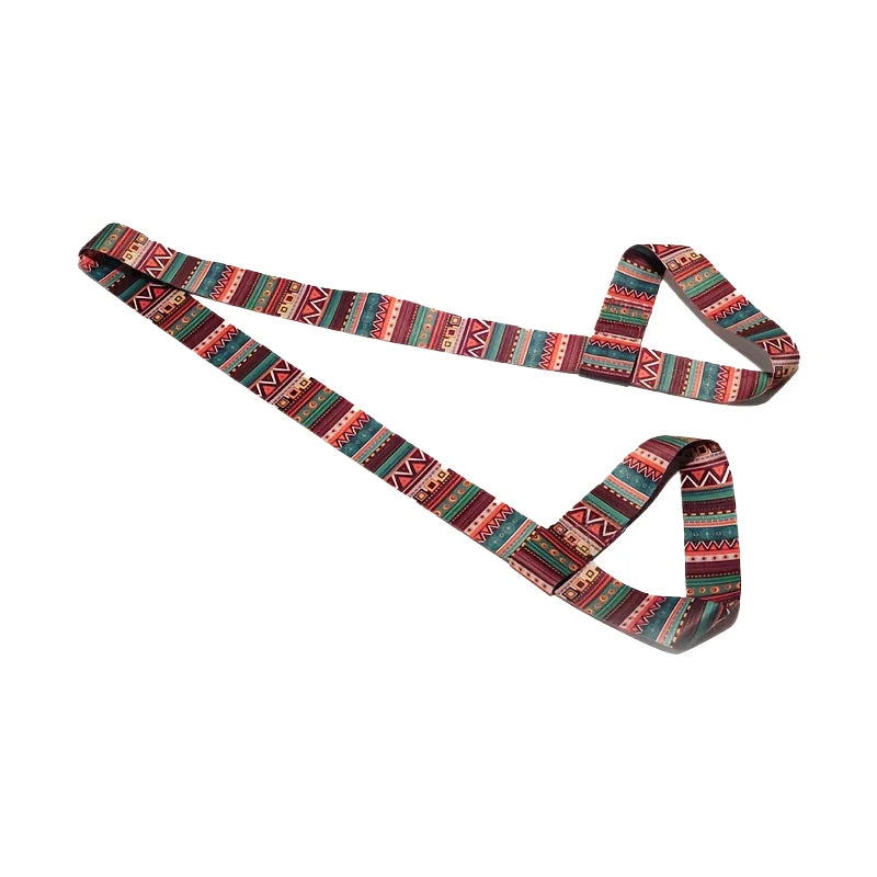 Simple Yoga Mat Carry Belt