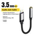 Essager 3.5 mm Headphone Adapter