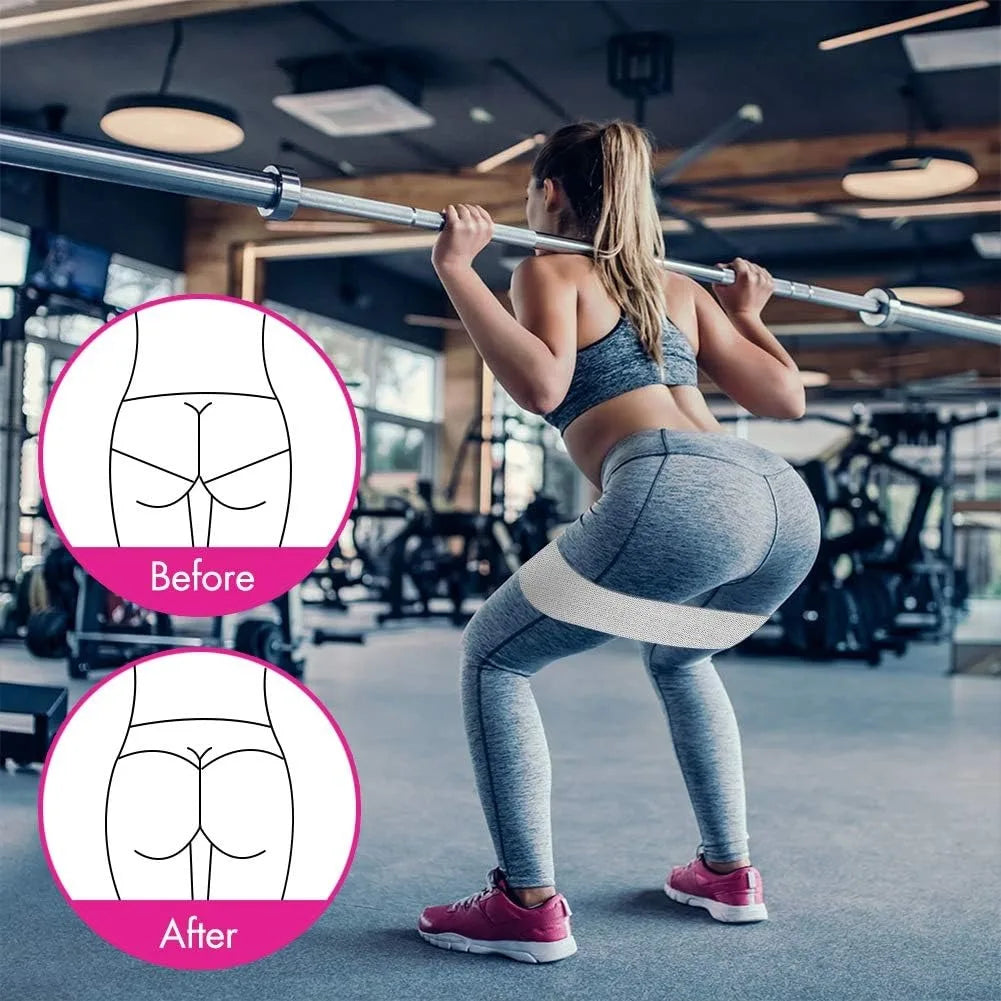Fabric Hip Exercise Loop