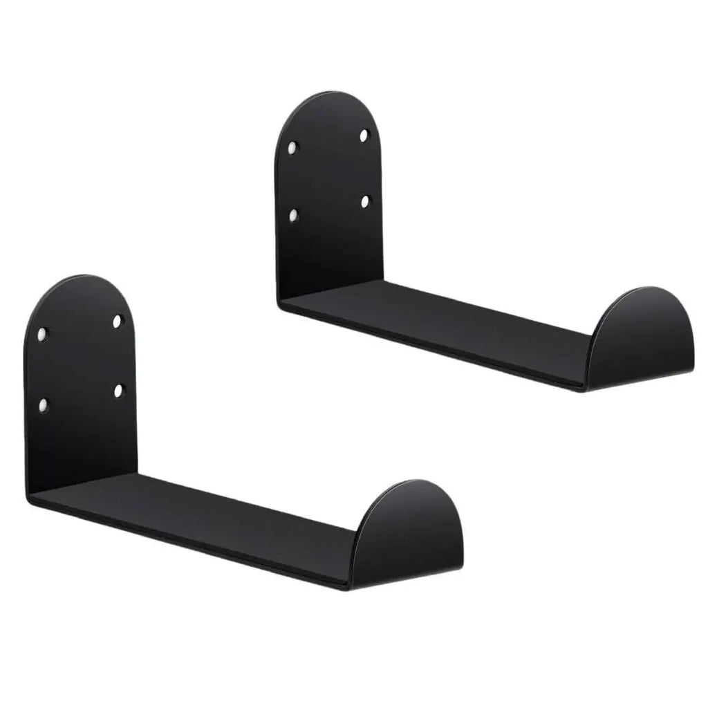 Wall-Mounted Yoga Mat Hooks