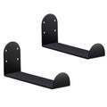 Wall-Mounted Yoga Mat Hooks