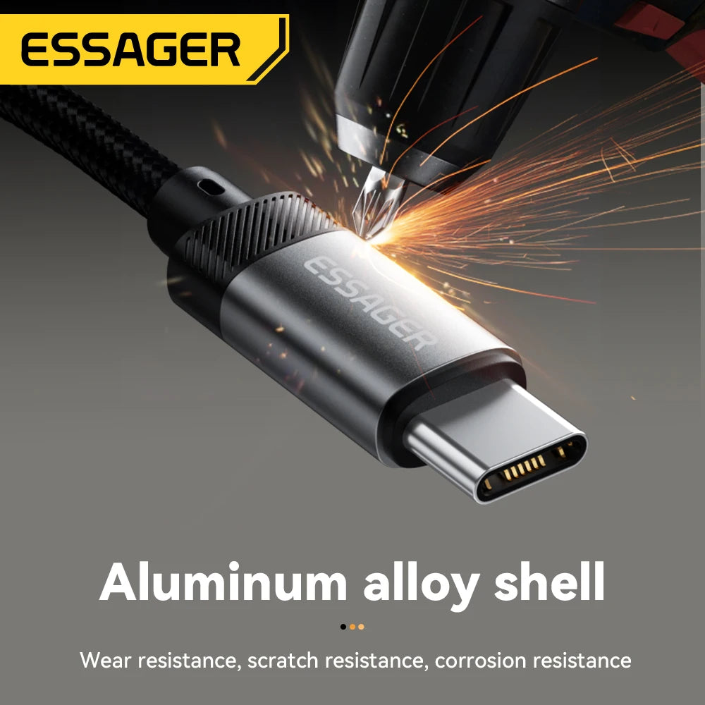 Essager 3.5 mm Headphone Adapter