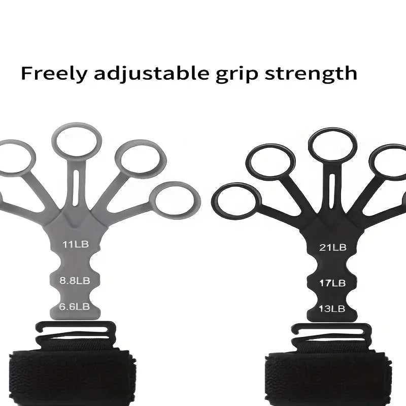 Compact Finger Exercise Tool
