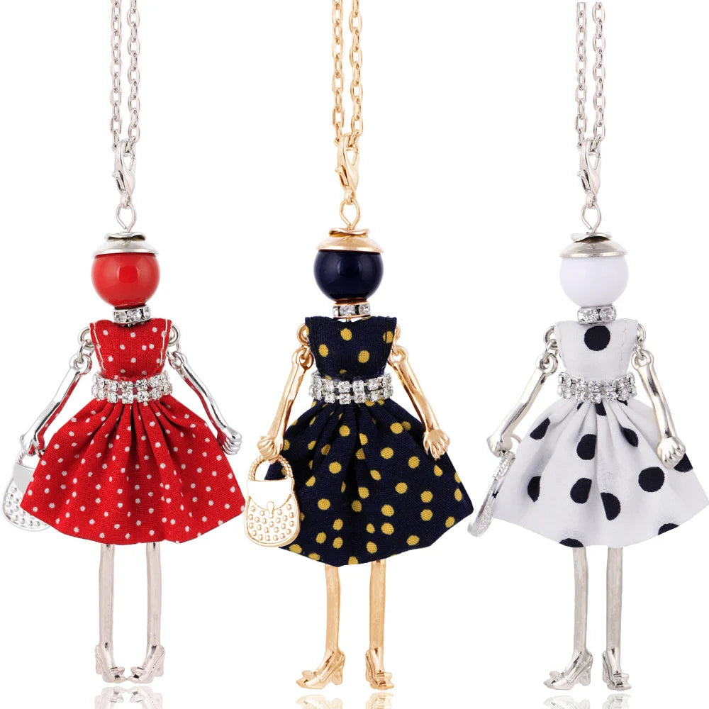 Statement Pendant Necklace