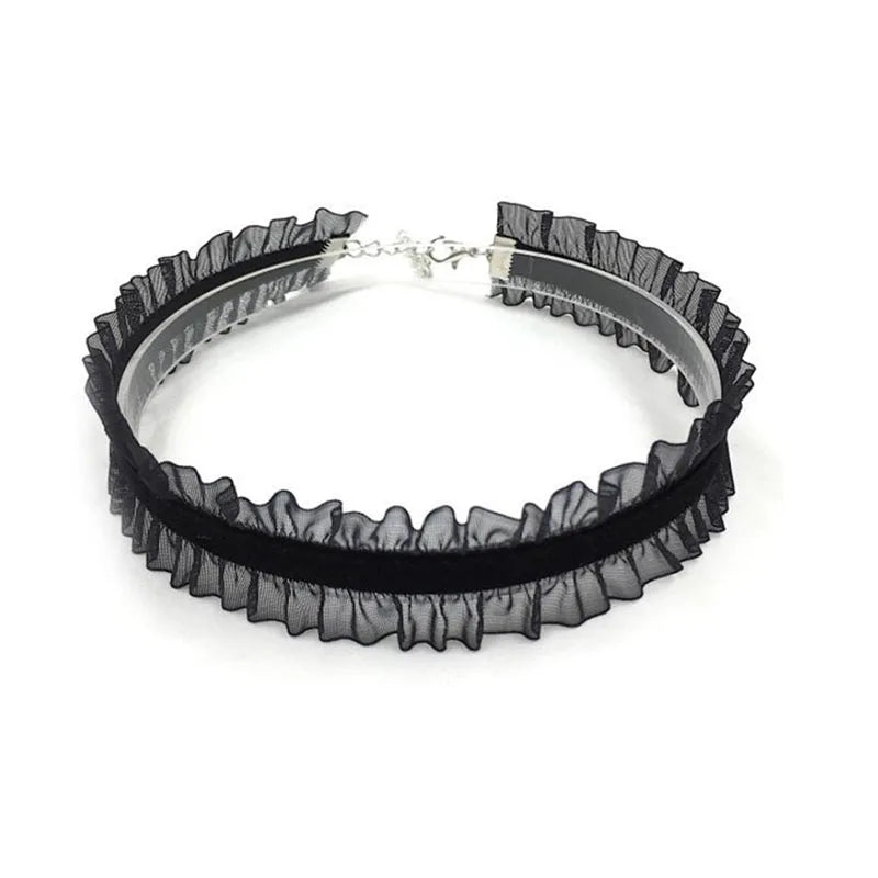 Everyday Lace Choker
