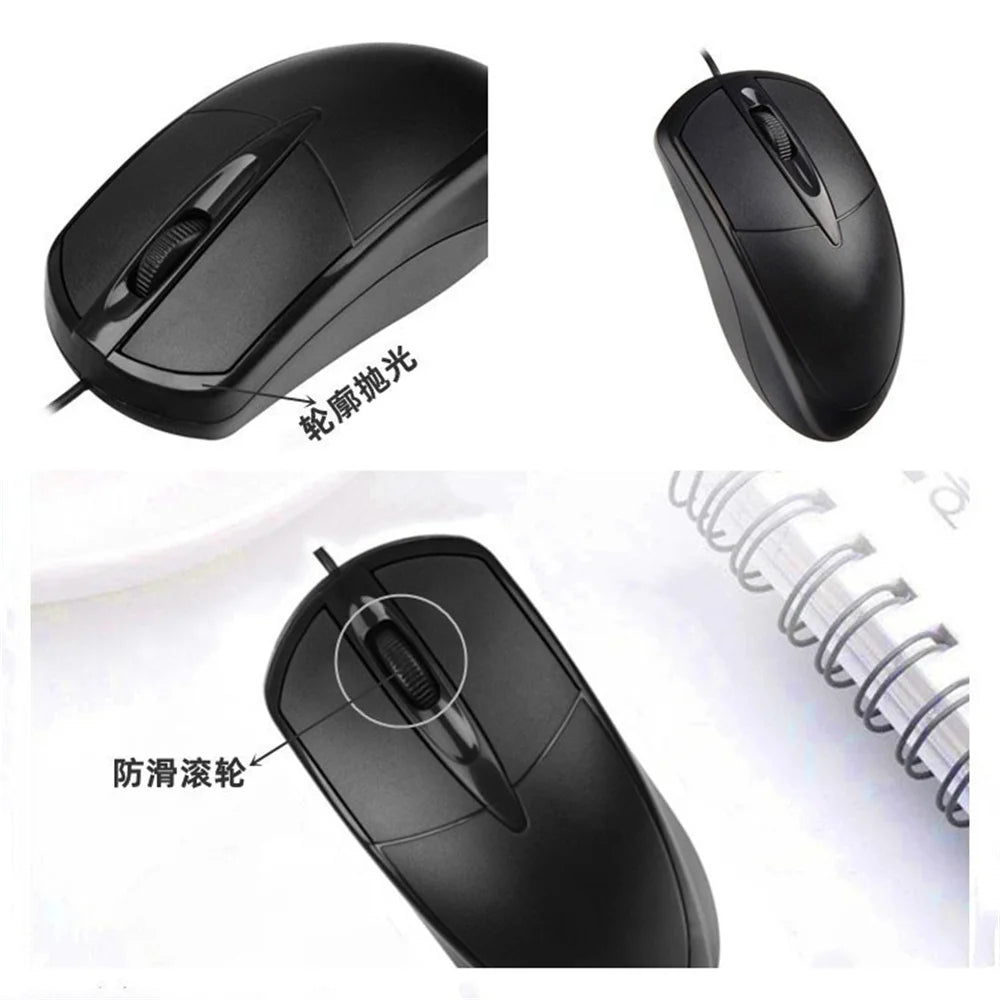 Phonepace Compact USB Mouse