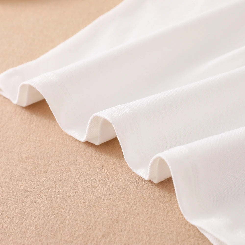 Embroidered Cotton Long-Sleeve Shirt