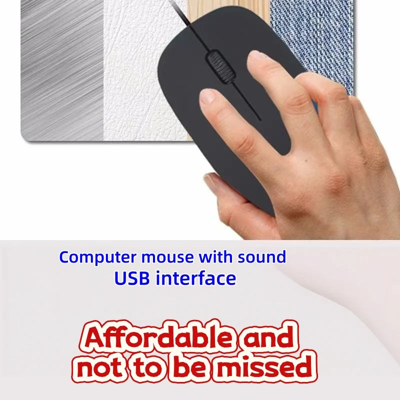 Everyday Wired USB Mouse