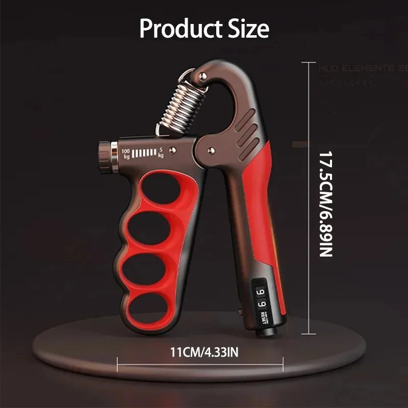 Adjustable Hand Grip Trainer