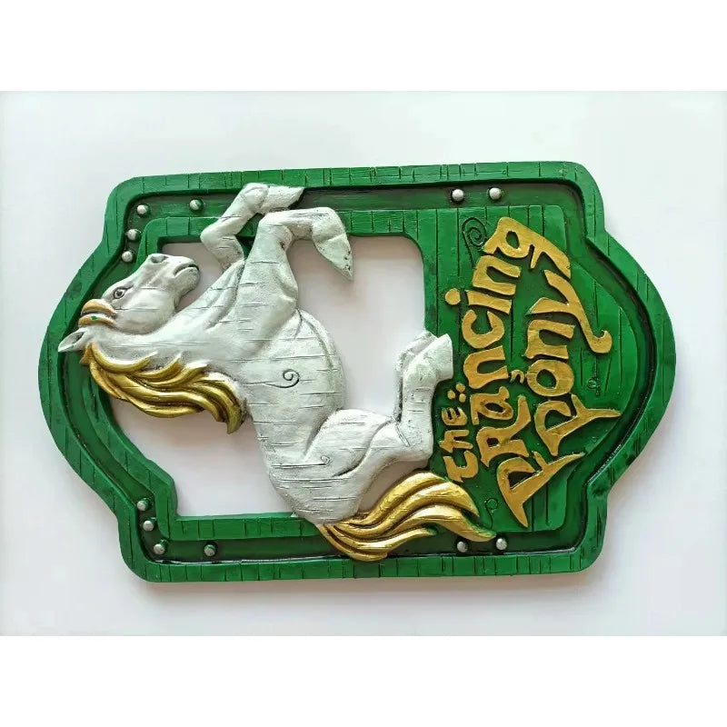 Resin Wall Hanging Ornament