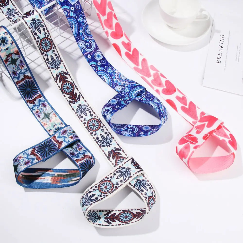Adjustable 170 cm Yoga Mat Carrier