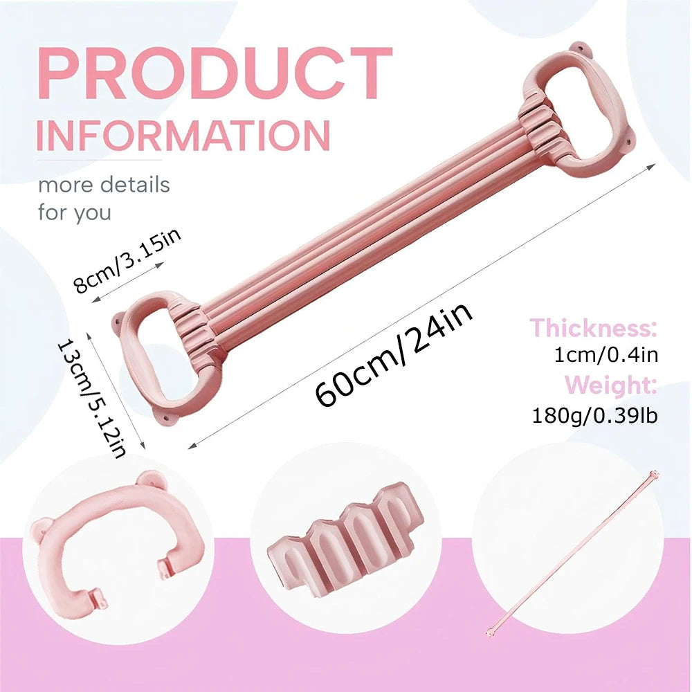 Adjustable Yoga Stretch Band