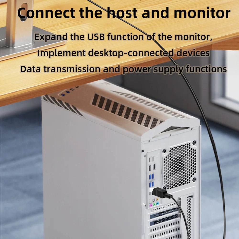 USB-B 3.0 Connector Adapter