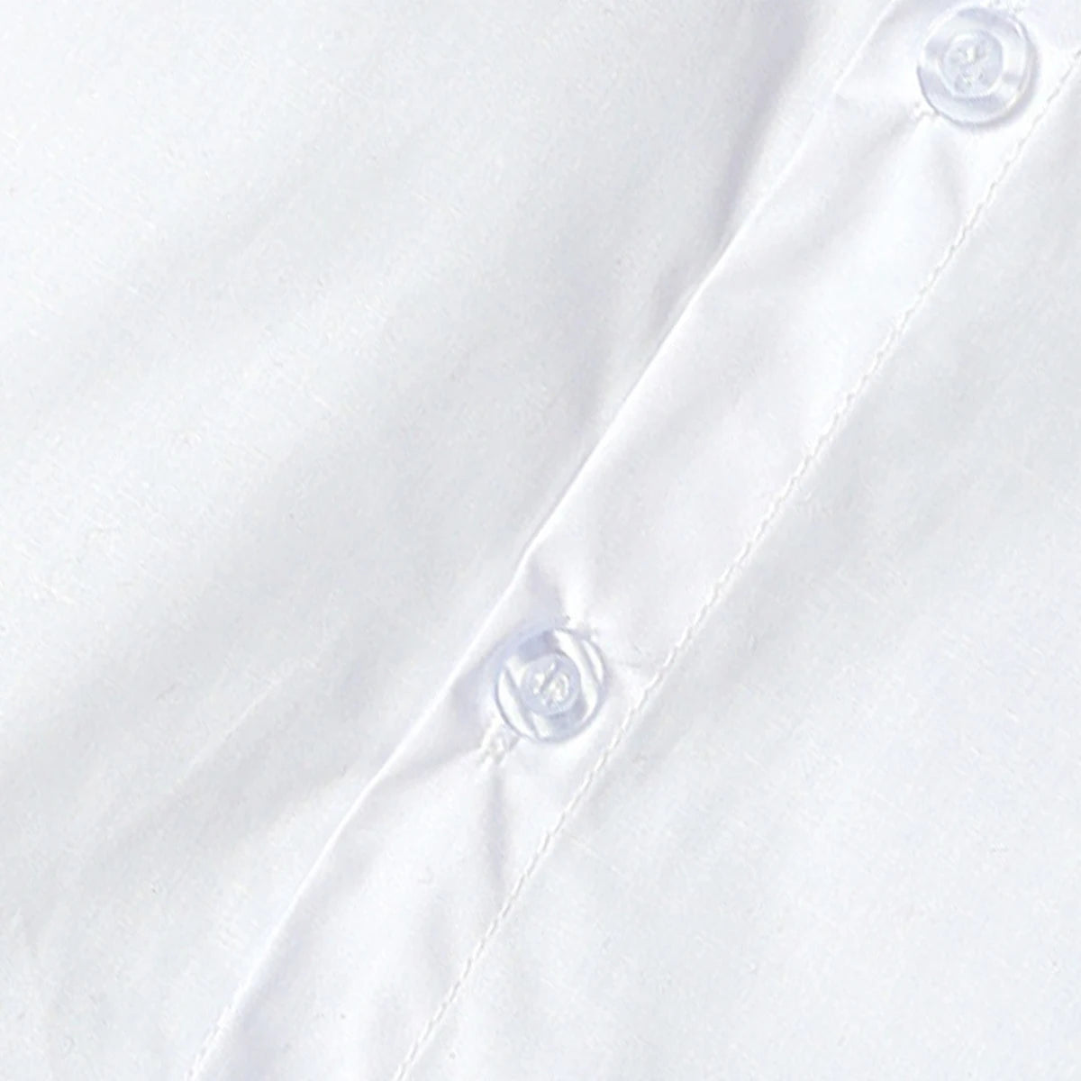 Long-Sleeve Dress Shirt & Bow Tie