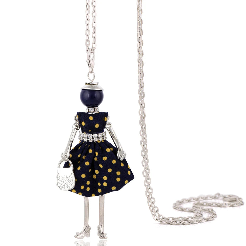Statement Pendant Necklace