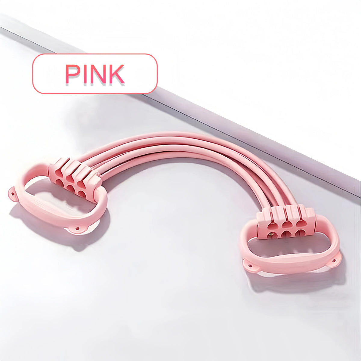 Adjustable Yoga Stretch Band