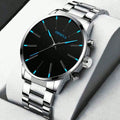Dsimple 40 mm Date Quartz Watch