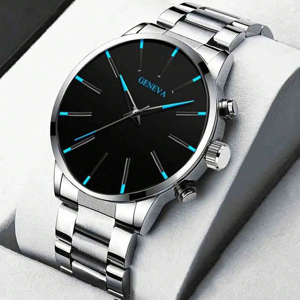 Dsimple 40 mm Date Quartz Watch
