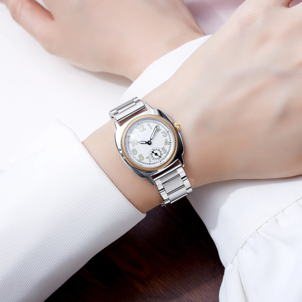 Pintime 40 mm Bracelet Quartz Watch