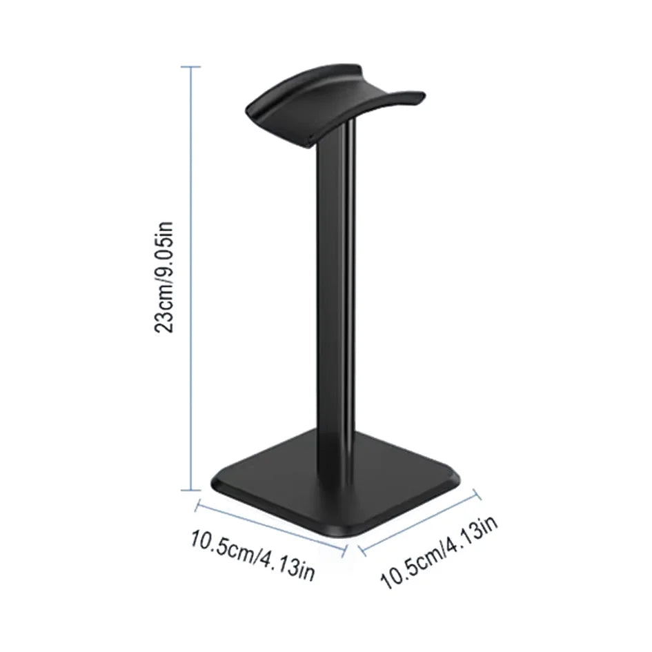 Minimal Desktop Headphone Stand