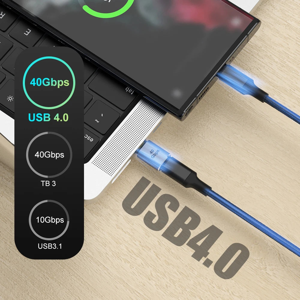 Right-Angle USB-C Adapter